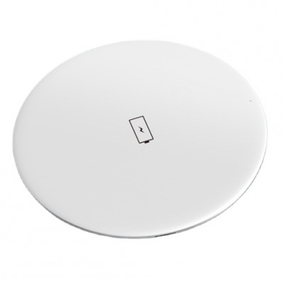 10W Qi Wireless Charger Pad LED Light Fast Charging Wireless Charger 2020